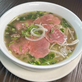 Filet Mignon Pho