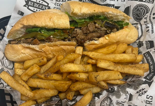 Banh Mi Combo.