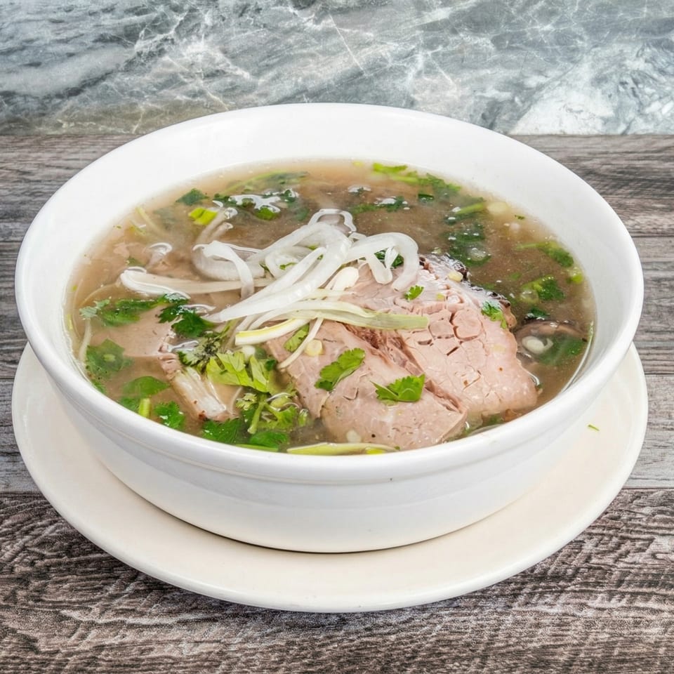 Delicious Asian Food Awaits You