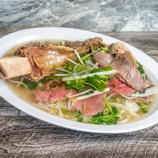 The Ultimate Mo-Pho.