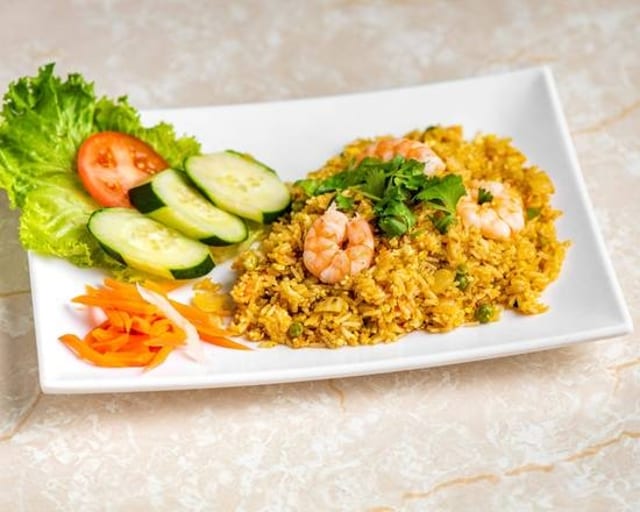 Fried Rice.