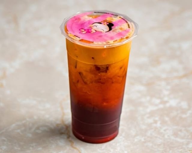 Thai Milk Tea.