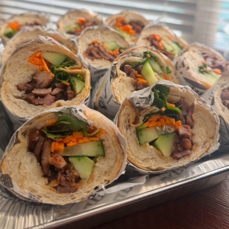 Banh Mi: Vietnamese Sandwiches and More