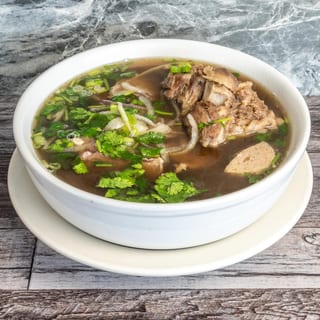 Ox tail Pho