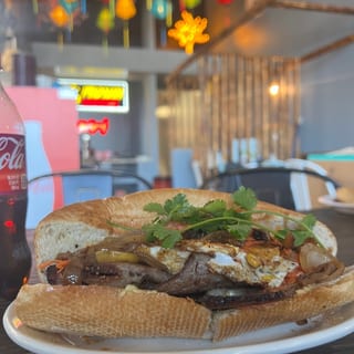 Brisket Banh Mi
