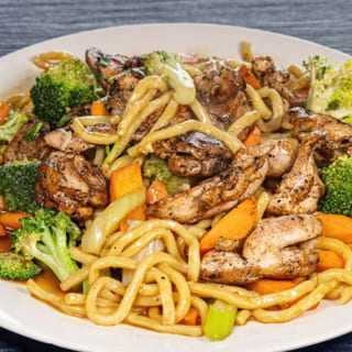 House Special Lo Mein